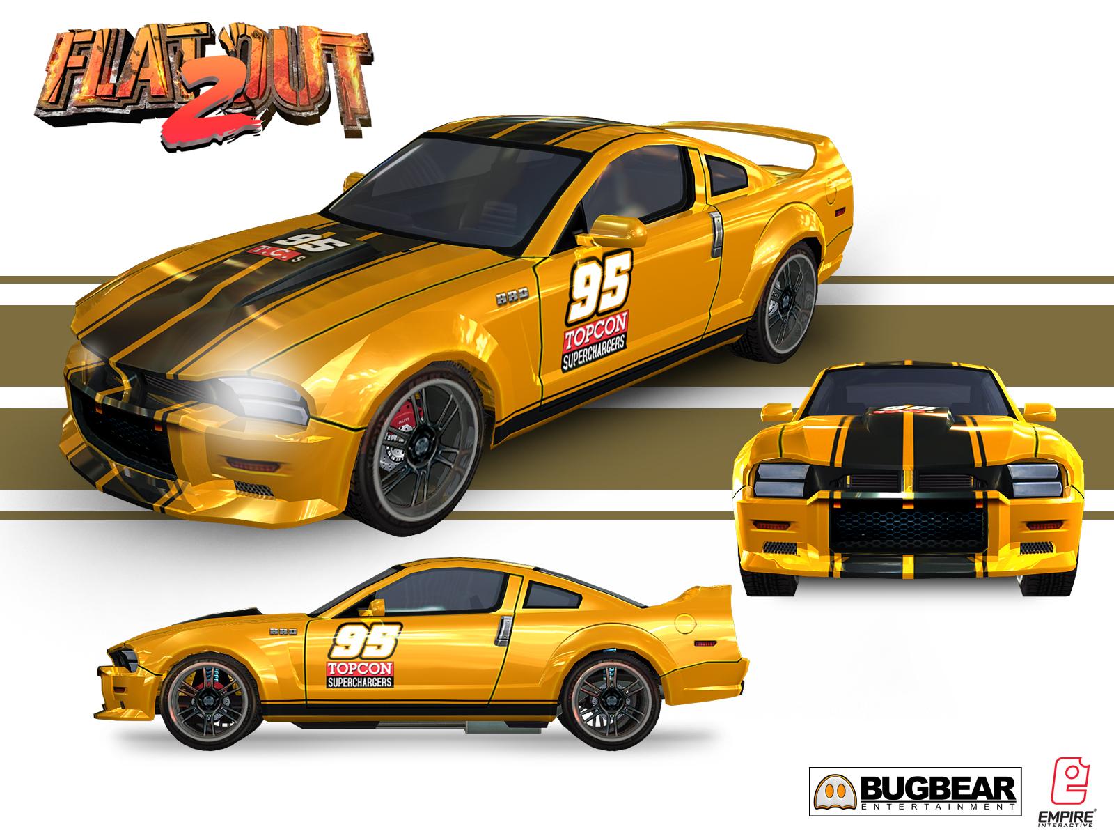 FlatOut - FlatOut 2